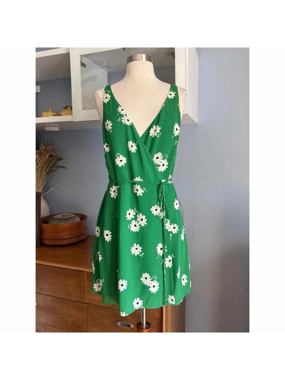 Reformation anchorage green